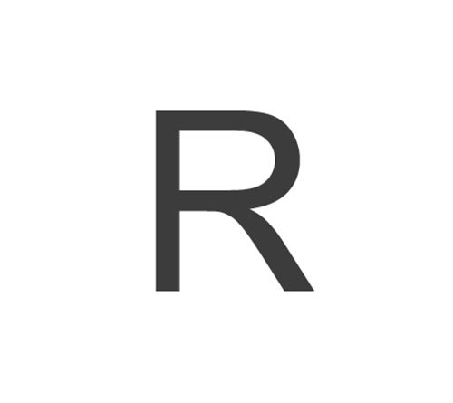 Fire Light Lab Grown Diamond 0.30 cttw Initial Pendant Silver — View 36