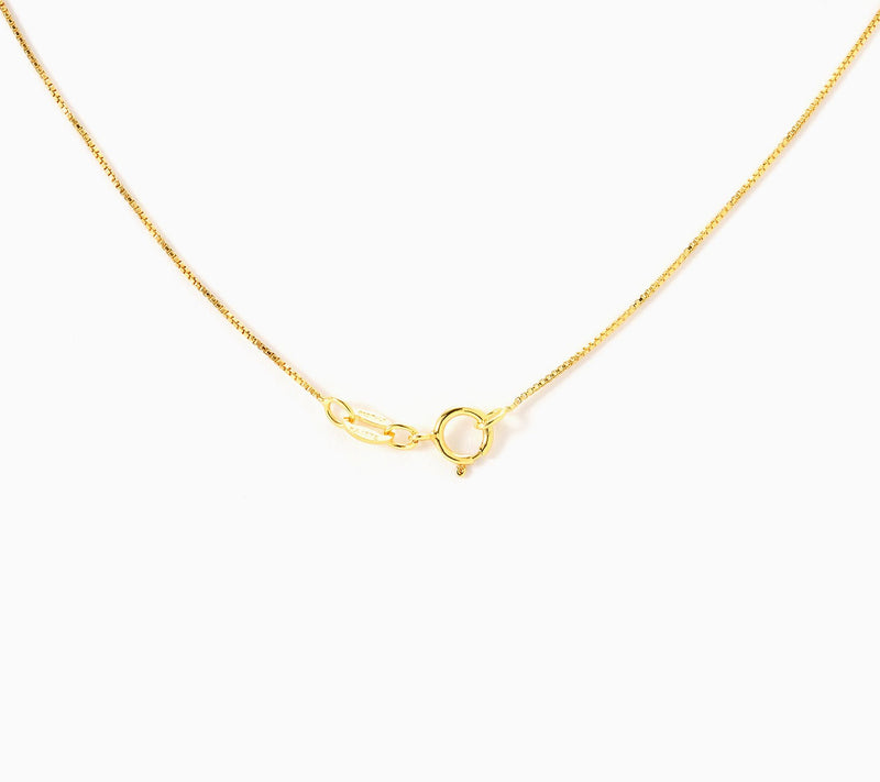 Fire Light Lab Grown Diamond 0.30 cttw Initial Pendant Gold-Plated — View 54