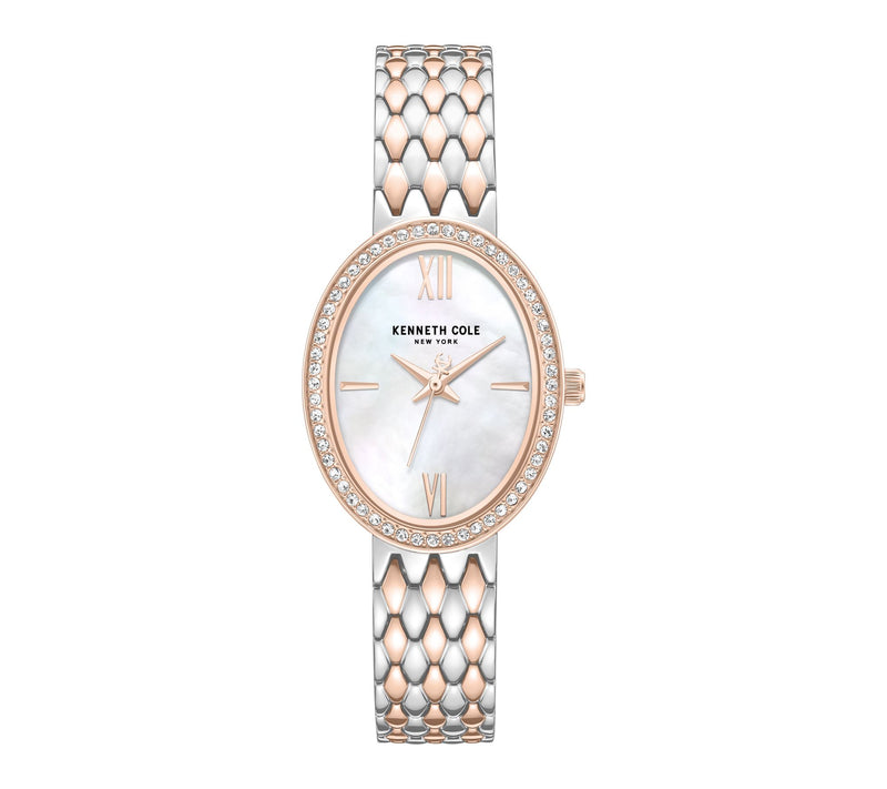 Kenneth Cole New York Women's Two-Tone Watch — View 5