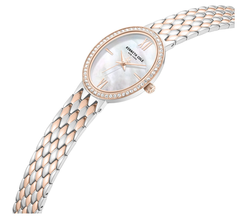 Kenneth Cole New York Women's Two-Tone Watch — View 2