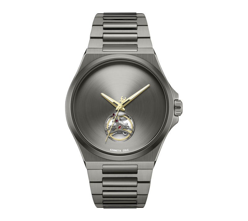 Kenneth Cole New York Men's Automatic Minimalist Watch — Main view