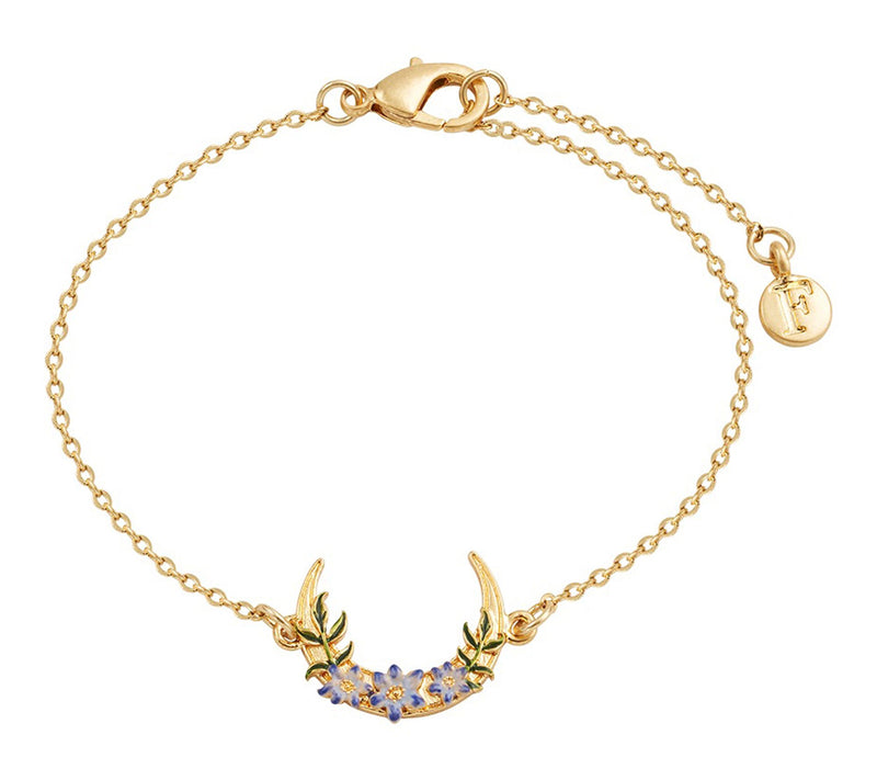 Fable England Nightshade Moon Bracelet — Main view