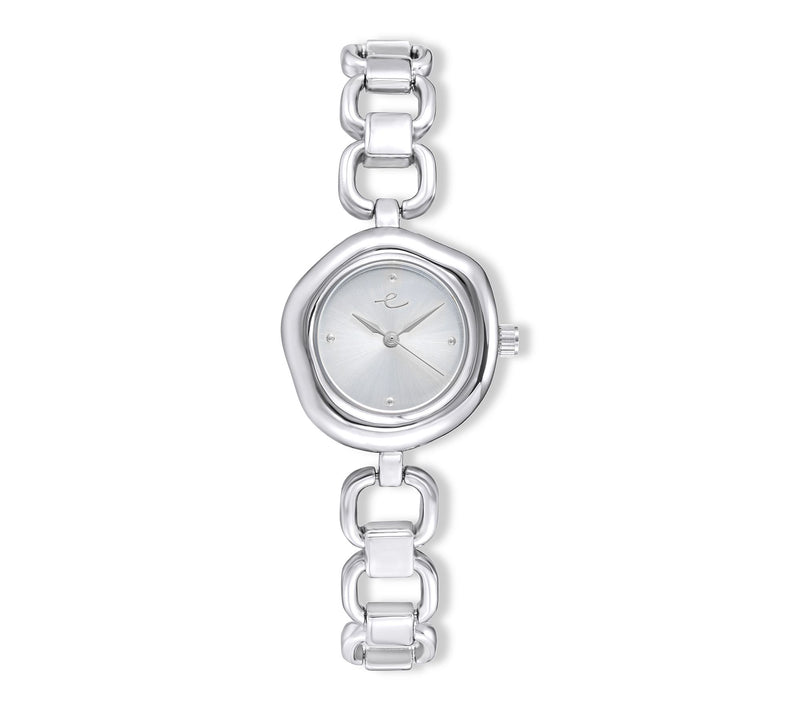 Ettika Women's Open Circle Bracelet Watch — View 2