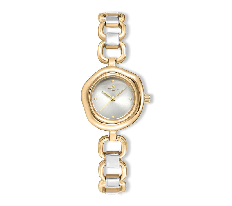 Ettika Women's Open Circle Bracelet Watch — View 14
