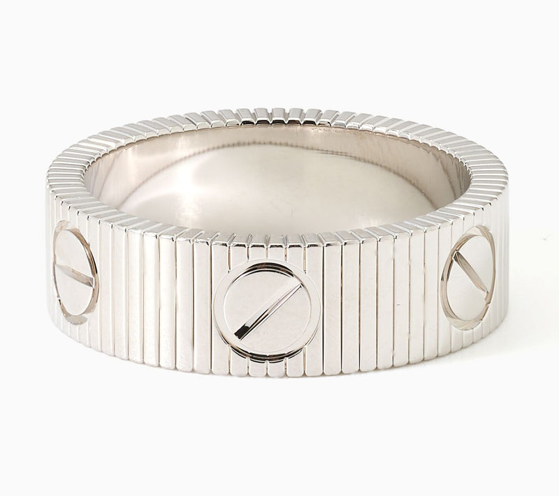 David Markstein Bronze D/C Luxe Status Nail Ring — View 9