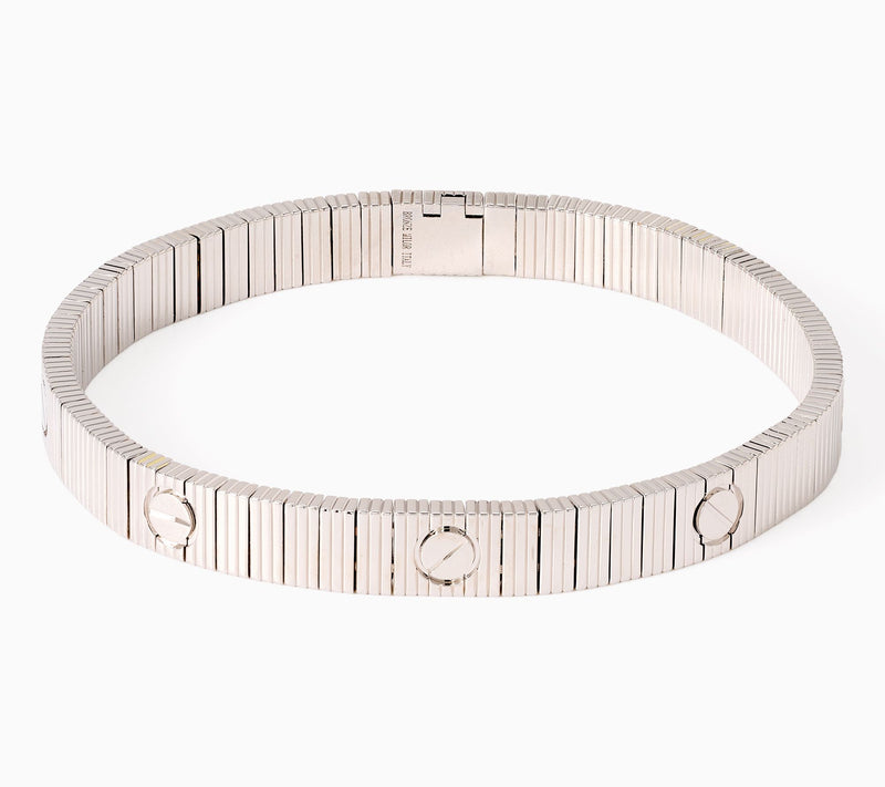 David Markstein Bronze D/C Luxe Status Nail Bracelet — View 9