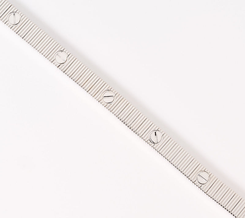 David Markstein Bronze D/C Luxe Status Nail Bracelet — View 12