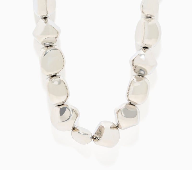 Susan Graver Nugget Statement Necklace — Main view