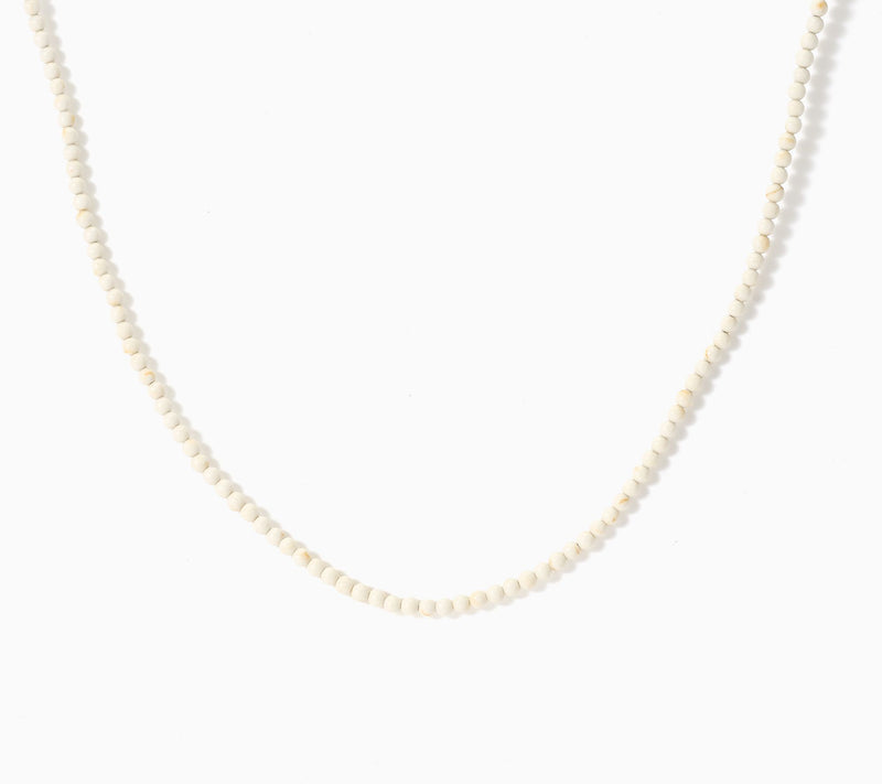 Christian James by Scott Grimes Sterling Silver Sun & Sea Bead Necklace — View 9