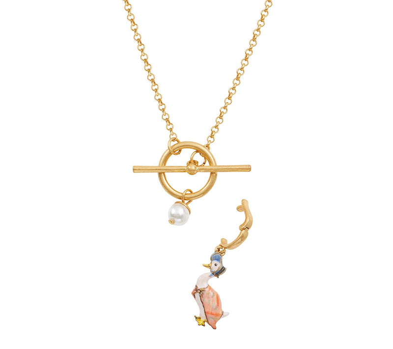 Fable England x Peter Rabbit Jemima Charm — View 3