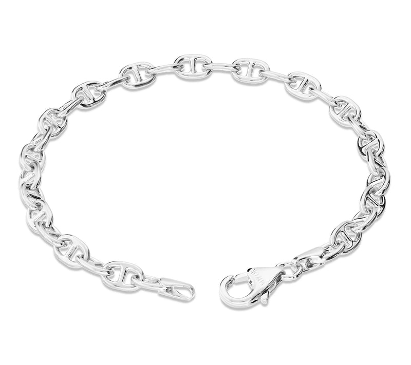 David Markstein Bronze Status Marine Link Bracelet — View 12
