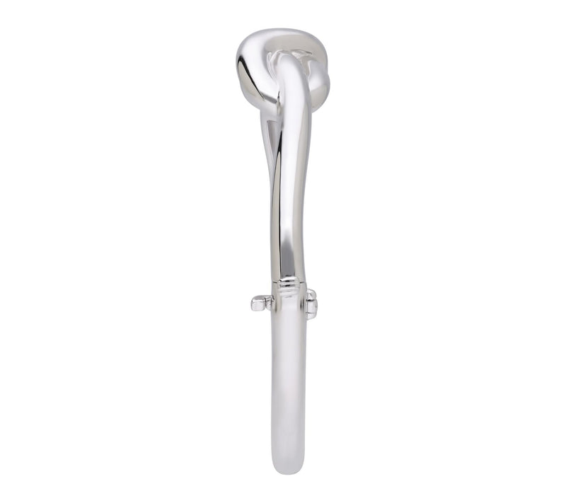 Tiffany Kay Silver Classic Polished Slip Knot Bangle — View 3