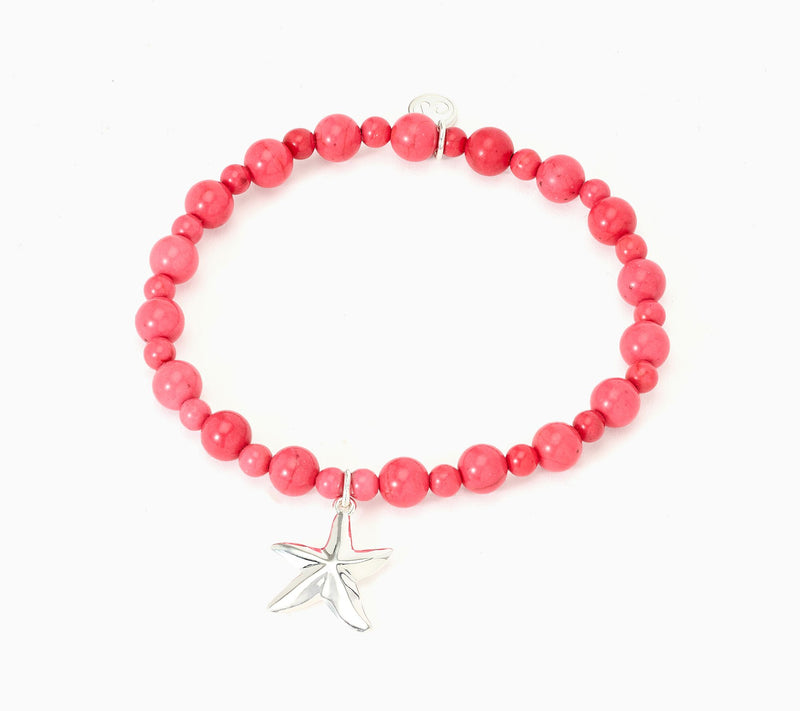 Christian James by Scott Grimes Sterling Silver Sun & Sea Charm Bracelet — Main view
