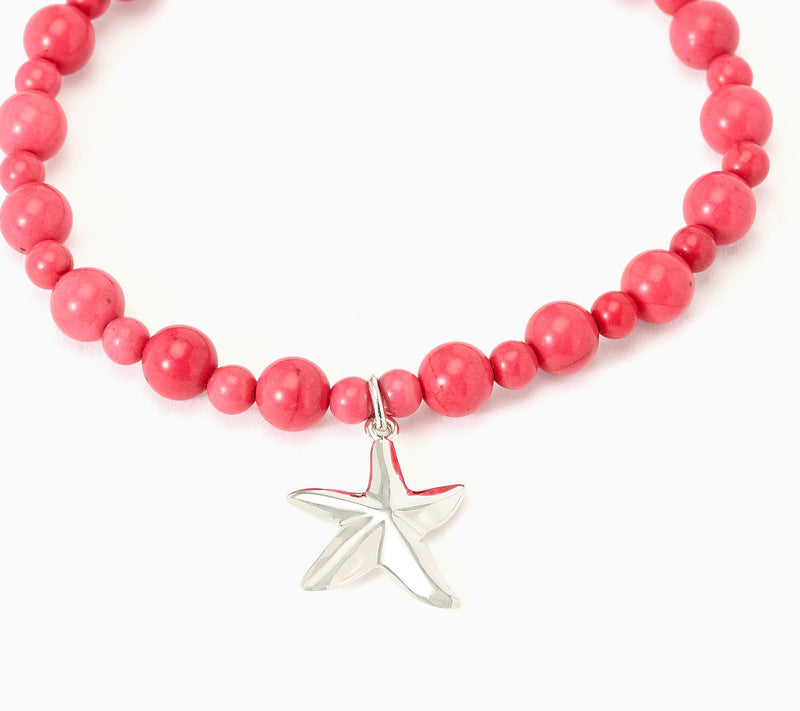 Christian James by Scott Grimes Sterling Silver Sun & Sea Charm Bracelet — View 2