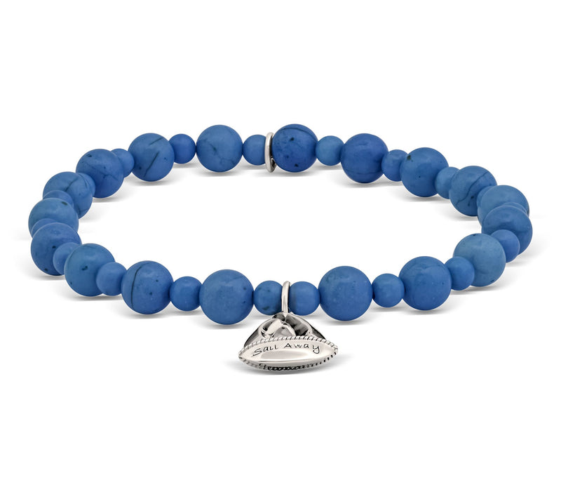 Christian James by Scott Grimes Sun & Sea Bracelet, Sterling — View 2