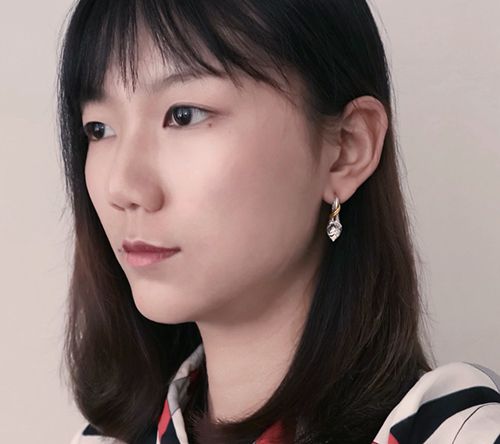 Peter Thomas Roth Sterling & 18K Clad Rock Crystal Earrings — View 2