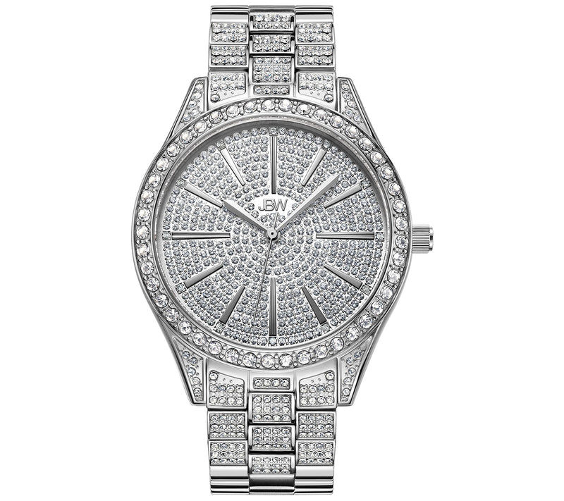 JBW Women's Cristal 1/10 cttw Diamond Stain less Watch — Main view