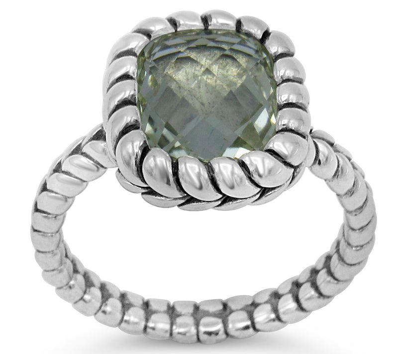 Tiffany Kay Studio Sterling 2.40 cttw M nt Quartz Ring — Main view