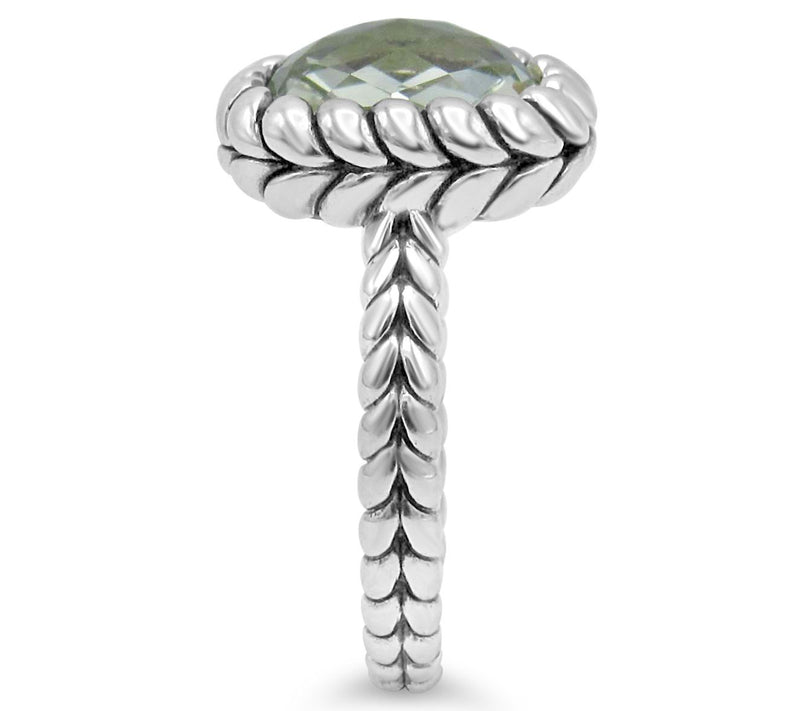 Tiffany Kay Studio Sterling 2.40 cttw M nt Quartz Ring — View 2