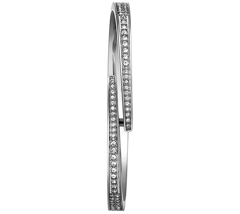 JBW Women's Mondrian 1/7 cttw Diamond StainlessWatch Set — View 5