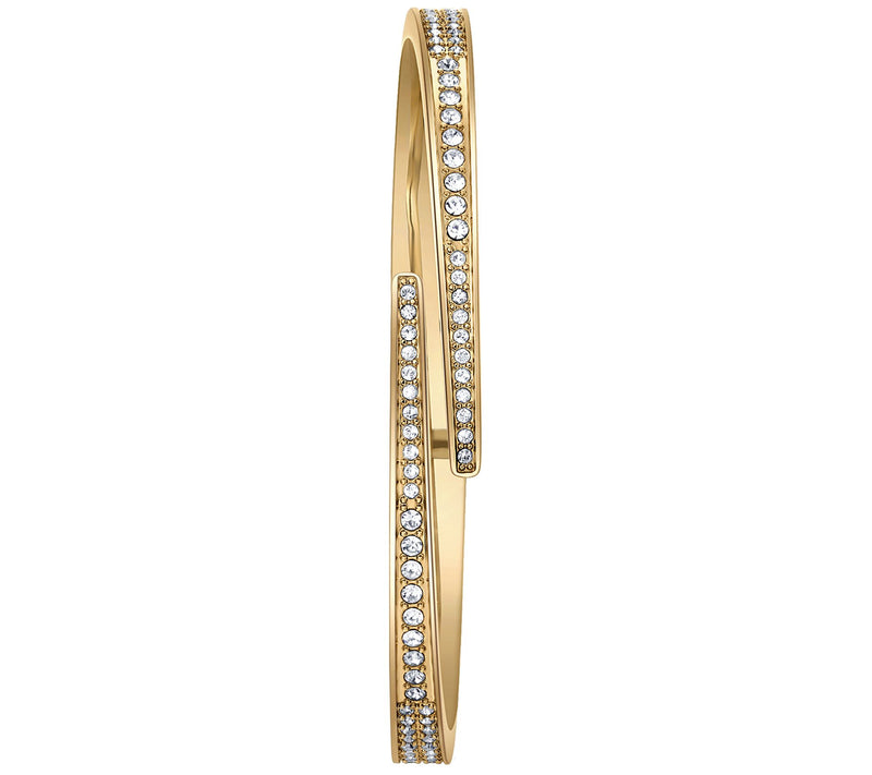 JBW Women's Mondrian 1/7 cttw Diamond 18K Plated Watch Set — View 5