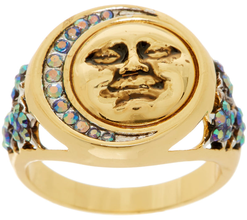 Kirks Folly Moon Shadow Ring — Main view