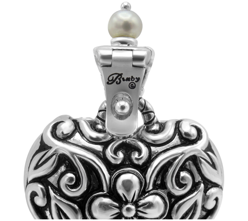 Barbara Bixby S terling Silver & 18K Gold Gems to ne Enhancer — View 5