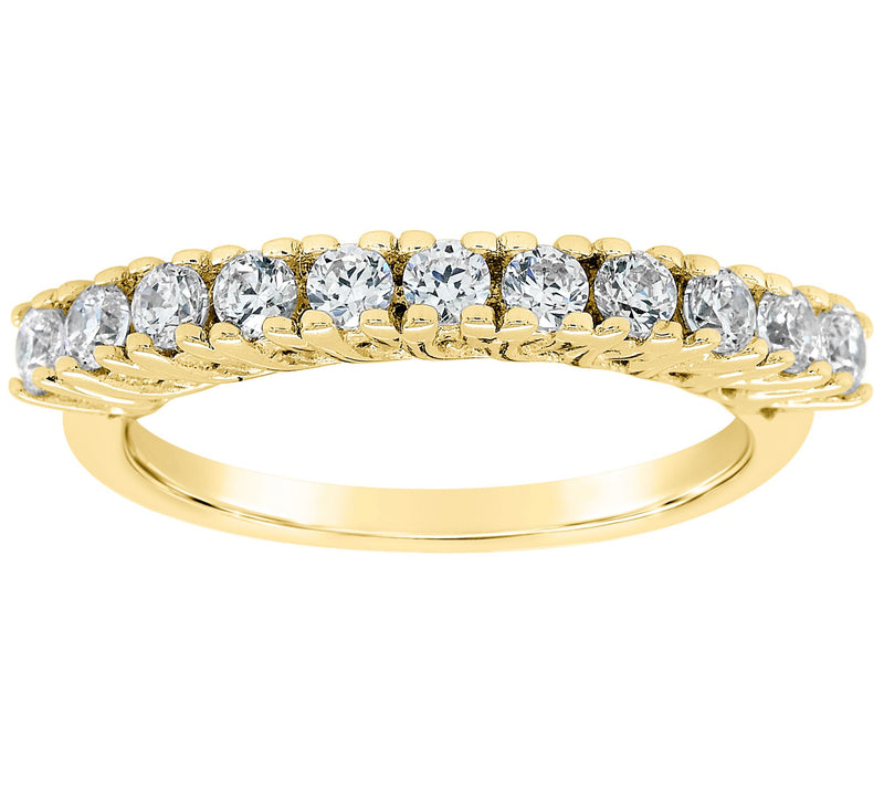 Affinity 14K Gold 1/2 cttw Diamond Ring — Main view