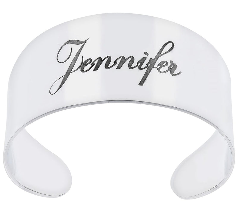 Steel by Design Polished Personalized Graduateuff — Main view