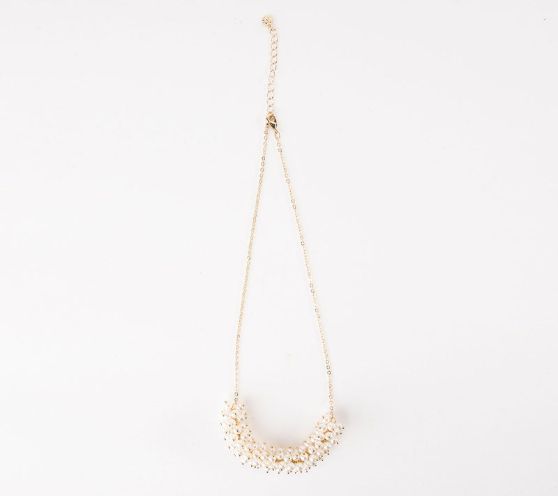 Violet & Brooks Tallulah 18" Necklace — View 9
