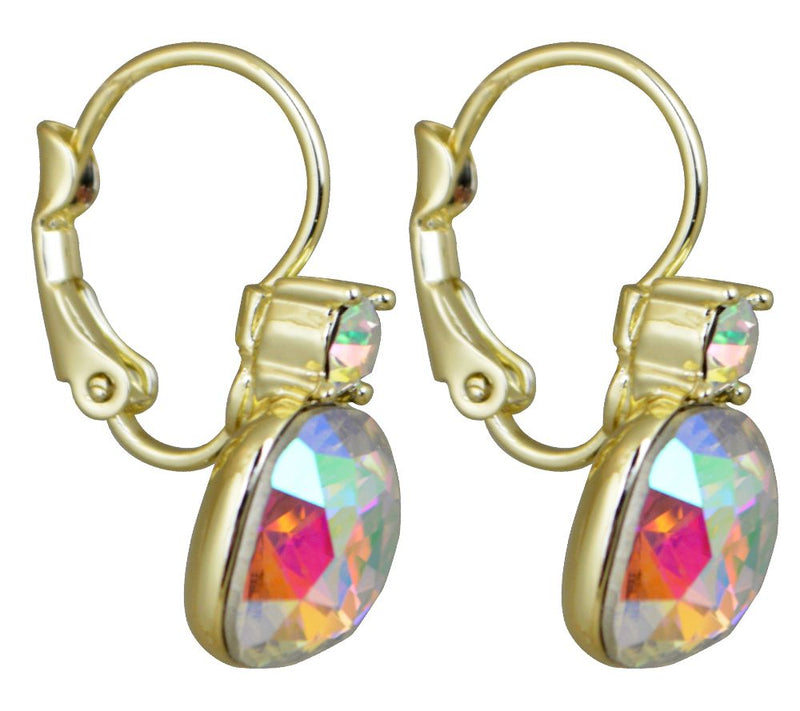 Kirks Folly Fairy Lights Lever Back Earrings — View 14