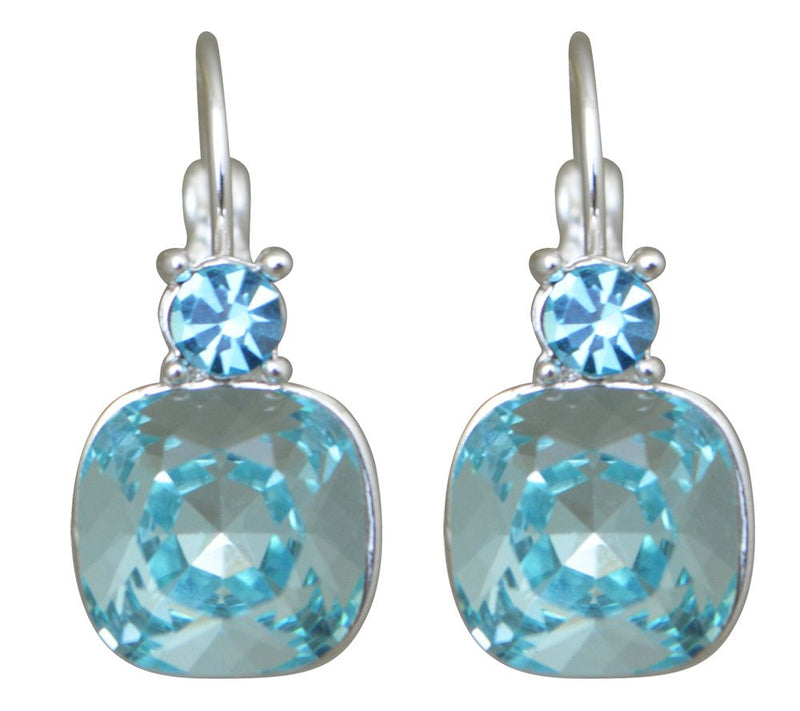 Kirks Folly Fairy Lights Lever Back Earrings — View 3