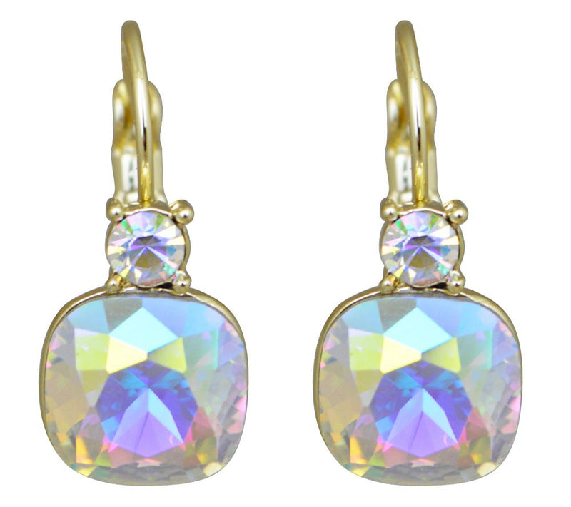 Kirks Folly Fairy Lights Lever Back Earrings — View 5