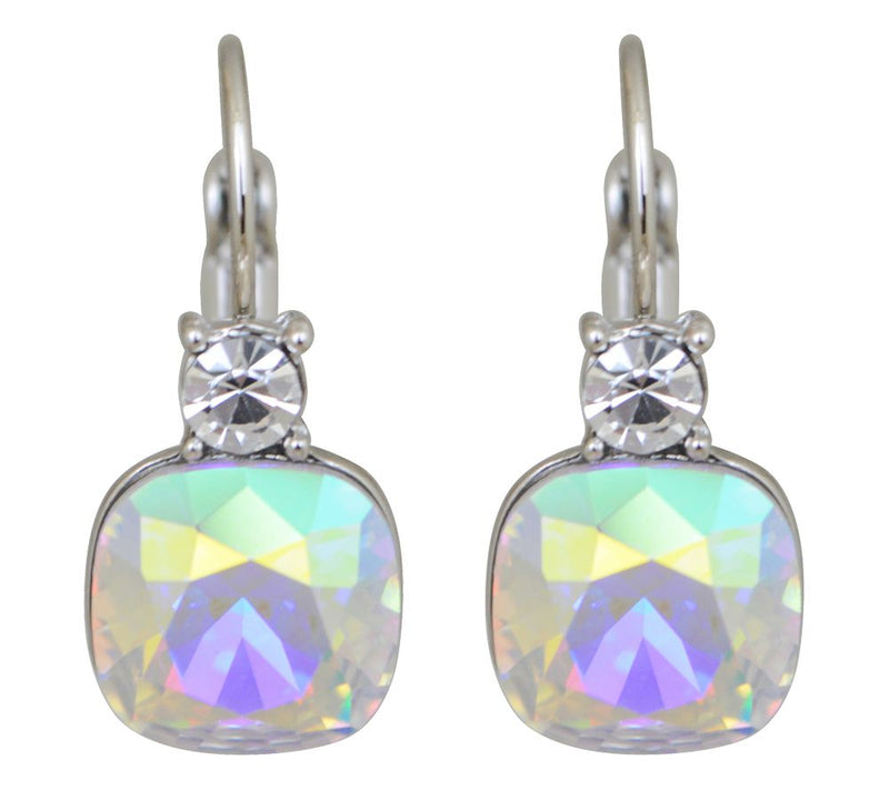 Kirks Folly Fairy Lights Lever Back Earrings — View 7