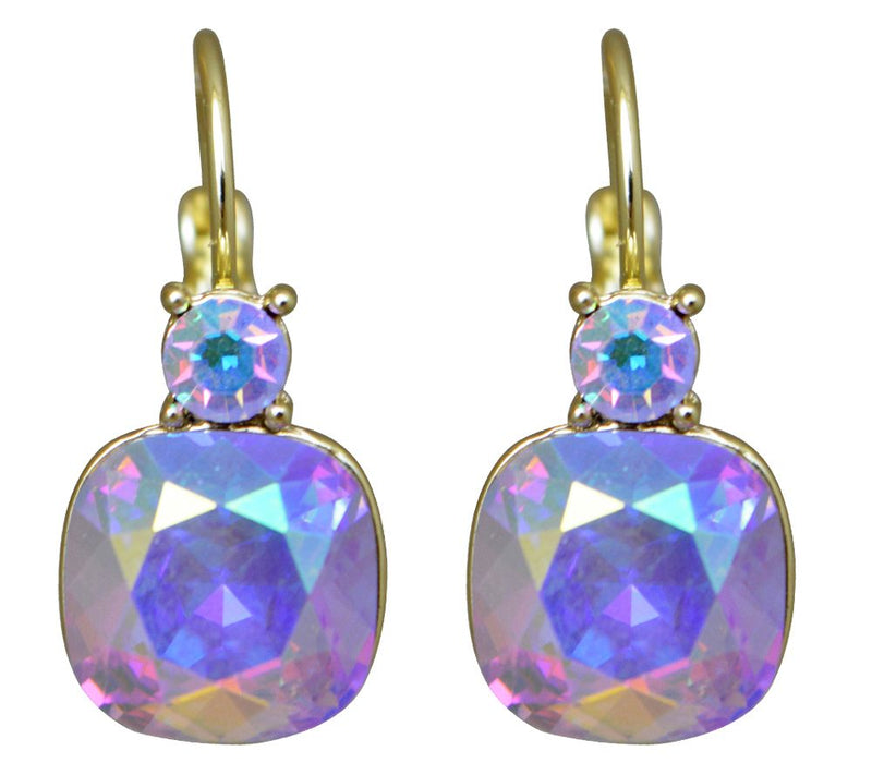 Kirks Folly Fairy Lights Lever Back Earrings — View 13