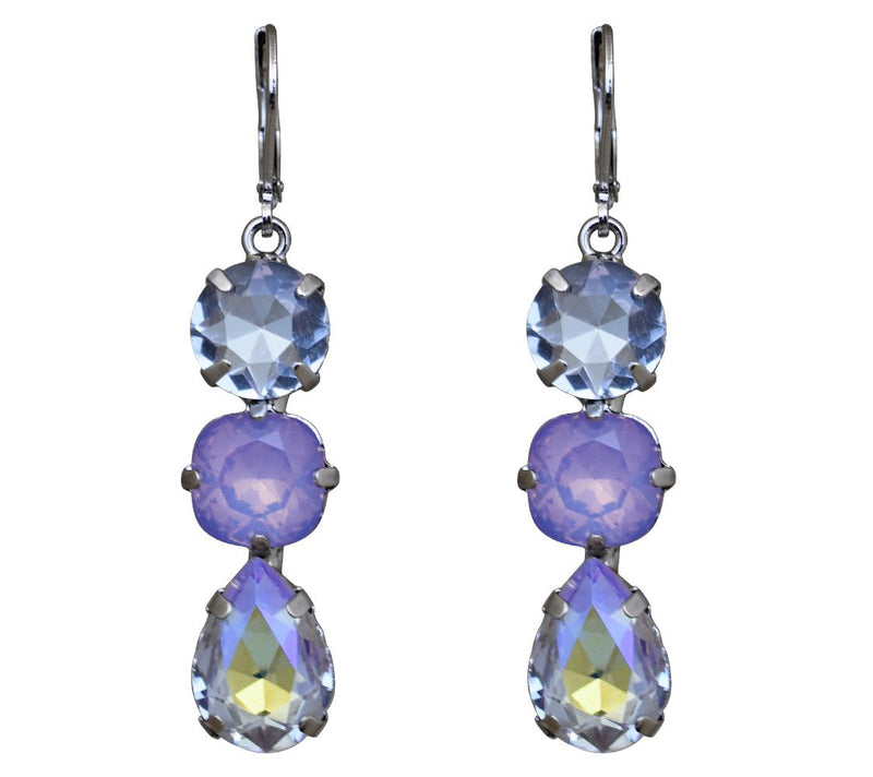Kirks Folly Shameless Lever Back Earrings — View 7
