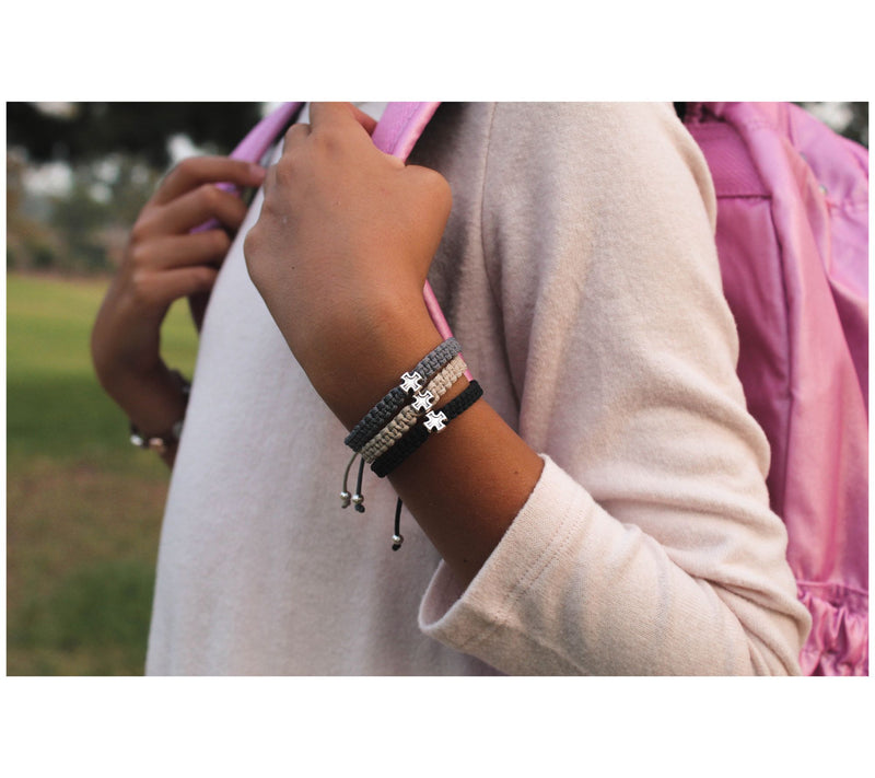 My Saint My Hero x Madison Family VirtuesKids' Bracelet — View 14