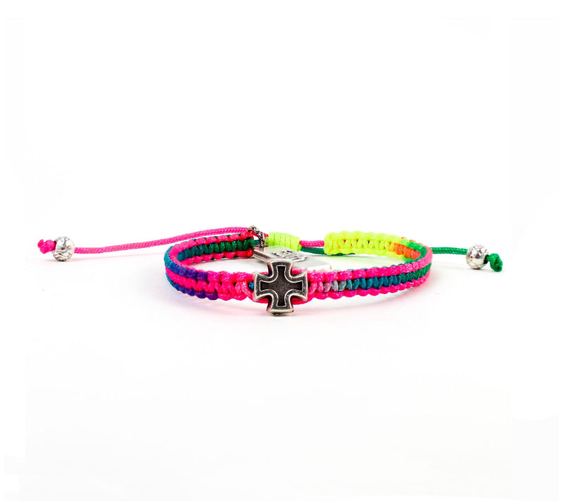 My Saint My Hero x Madison Family VirtuesKids' Bracelet — View 7