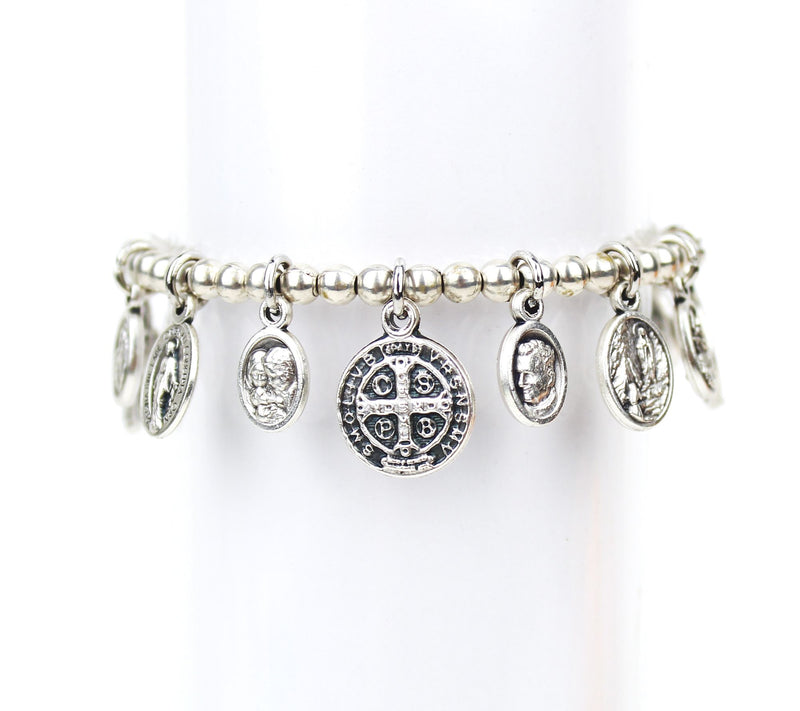 My Saint My Hero Glory Saints & Angels Bracelet — View 3