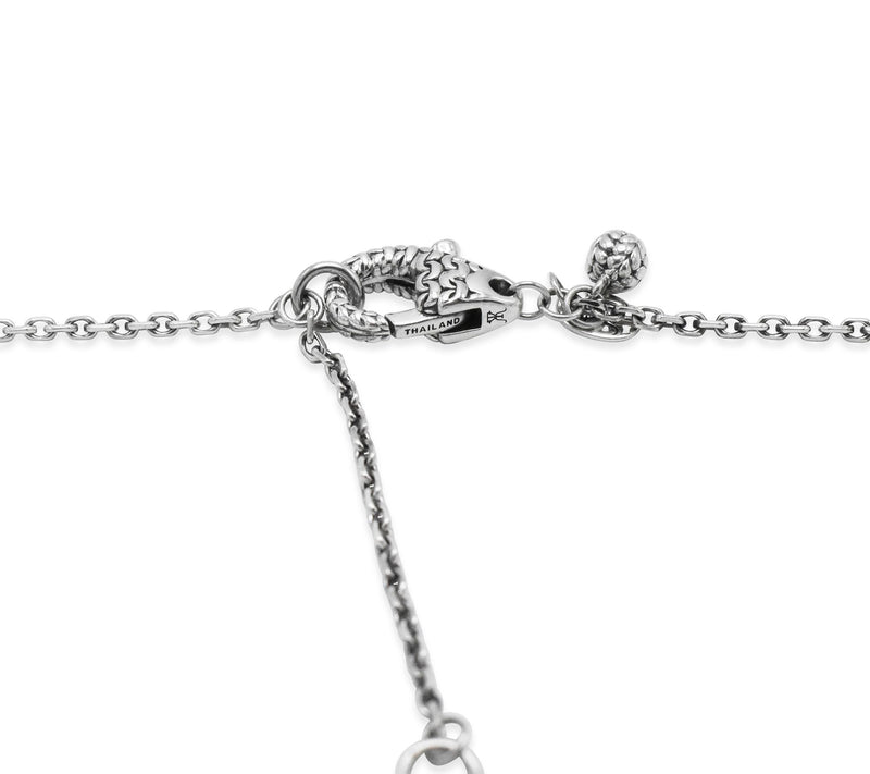 Tiffany Kay Studio Sterling Star of David Pendant w/ Chain — View 3