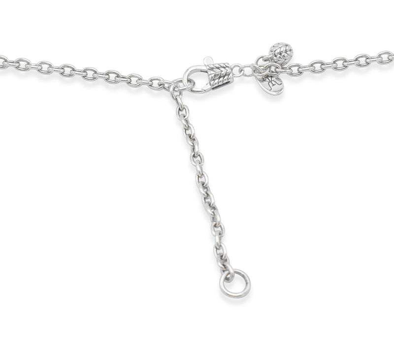 Tiffany Kay Studio Sterling Onyx Drop Necklace — View 3