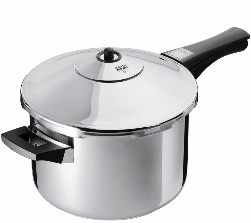 Kuhn Rikon Duromatic 7-qt Saucepan Pressure Cooker — Main view