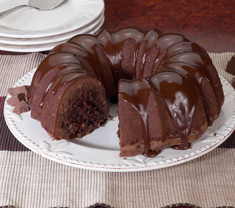 Nordic Ware 12-Cup Bundt Pan — View 3