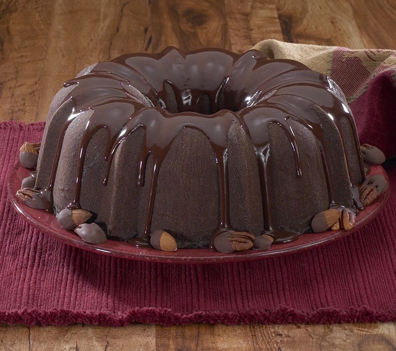 Nordic Ware 12-Cup Bundt Pan — View 5