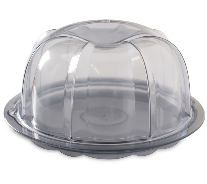 Nordic Ware 11" Deluxe Bundt Cake Keeper — Main view