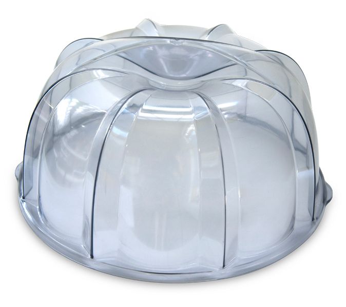 Nordic Ware 11" Deluxe Bundt Cake Keeper — View 2