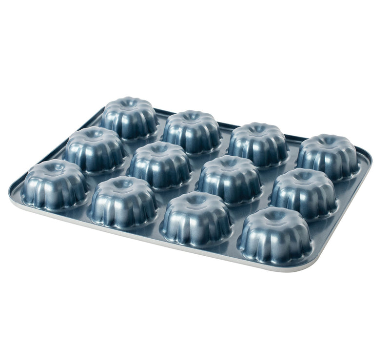 Nordic Ware Mini Bundt Cupcake Pan — Main view