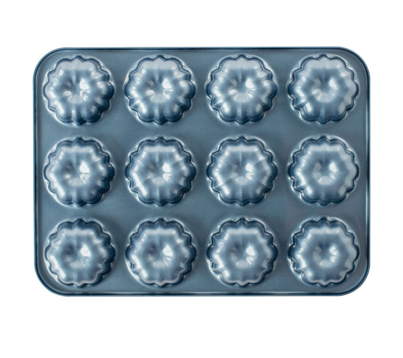 Nordic Ware Mini Bundt Cupcake Pan — View 2