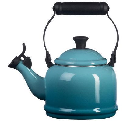Le Creuset Demi 1.25-qt Teakettle — View 5