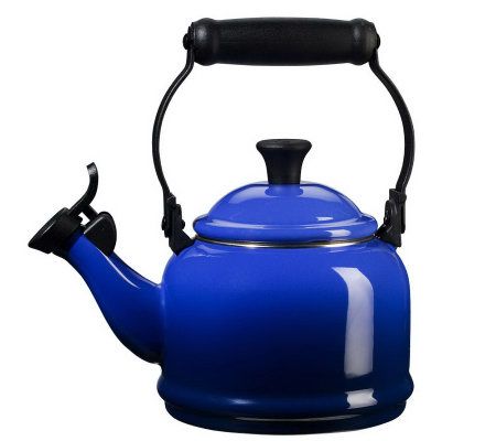 Le Creuset Demi 1.25-qt Teakettle — View 11